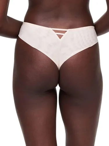 Vista 2 de Chantelle Midnight Flowers Tanga
