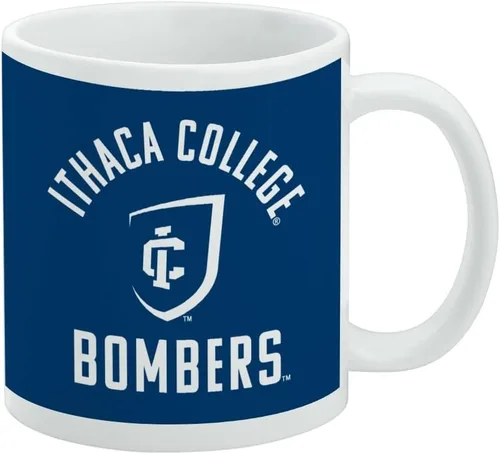 Vista 162 de Abilene Christian Wildcat Taza de café de cerámica, tazas de regalo novedosas para café, té y bebidas calientes, 11 onzas, color blanco
