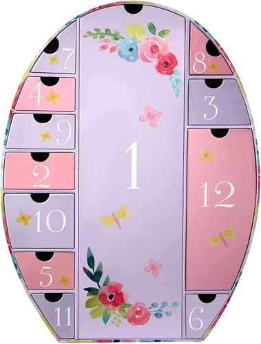 Vista 3 de Barbie Muñeca coleccionable Signature de 12 días de primavera