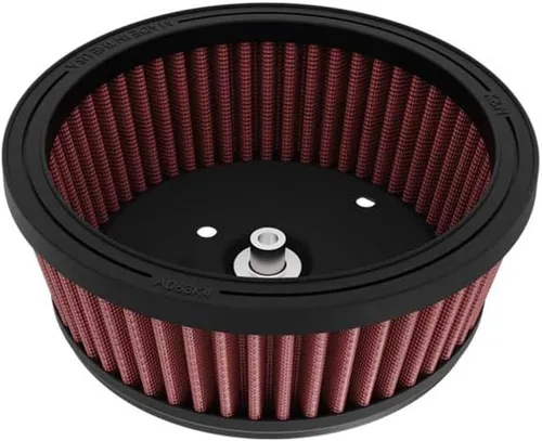 Vista 9 de K&N HD-0800 Repuesto de Filtro de Aire para Harley Davidson de Alto Rendimiento.