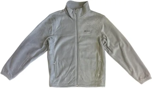 Vista 15 de Columbia - Chaqueta de forro polar con cremallera completa Steens Mountain 2.0 para hombre