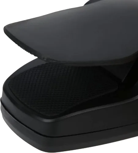 Vista 8 de Keenso Luces de soporte de música, lámpara de soporte de música recargable, luces LED de libro con clip en cuello ajustable recargable USB lámpara