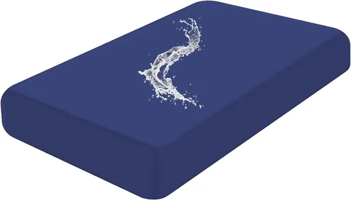 Vista 53 de Smiry Fundas de cojín impermeables para sofá, funda elástica y lavable, funda de cojín suave elástica antideslizante para muebles para mascotas