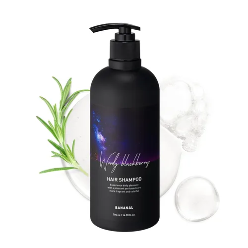 Vista 7 de Champú Coreano con Romero – Fórmula para el Cuero Cabelludo Libre de Sulfatos, Siliconas y Parabenos – Fortalece, Hidrata y Refresca el Cabello