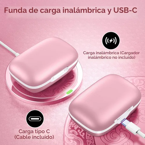 Vista 5 de T59 B0GF7WKMBH Oro rosa