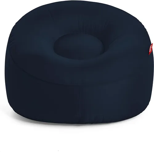 Vista 4 de Fatboy Lamzac O - Silla inflable, color azul oscuro