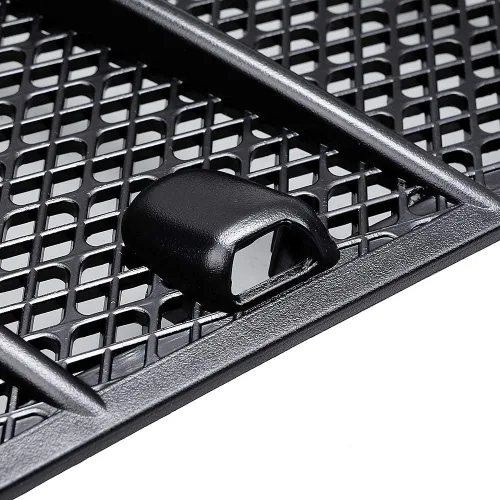 Vista 4 de AMOPA - Cubierta de rejilla de ventilación de aire para Mercedes W164 ML GL