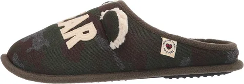 Vista 8 de Dearfoams Lil Bear - Zapatilla para mujer