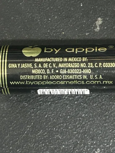 Vista 2 de 3 máscaras de pestañas Apple Super Lash Negro