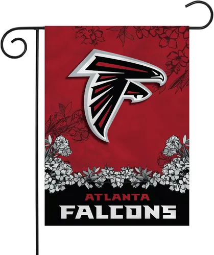 Vista 12 de Rico Industries NFL Bandera de Jardín Estándar/Primaria de 13 x 18 Pulgadas de Doble Cara - Gran Regalo para Hombres, Mujeres y Aficionados