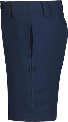 Vista 2 de Under Armour Boys' Golf Medal Play Shorts, Smooth & Durable Stretch Twill Academy
