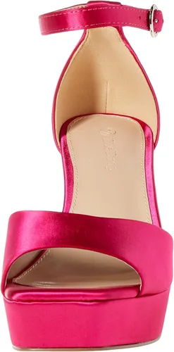 Vista 2 de The Drop Hamalie - Sandalia de plataforma para mujer