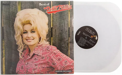 Vista 3 de Fundas interiores de disco de vinilo de 100 LP, papel blanco marfil, esquinas redondeadas, protección de 33 RPM, fundas de disco de 12 pulgadas