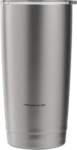 Vista 3 de Maruchan Enviar Noods Ramen Bowl Face Vaso aislado de acero inoxidable