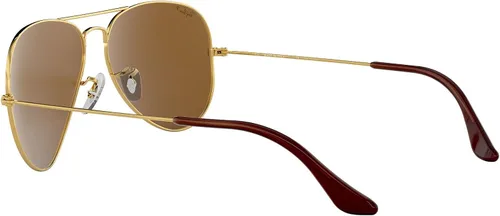 Vista 5 de Ray-Ban RB3025 - Gafas de sol polarizadas clásicas de aviador