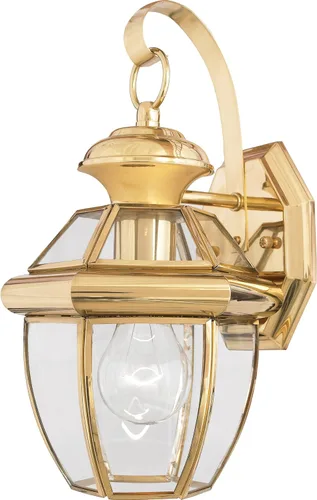 Vista 17 de Quoizel Newbury linterna de pared al aire libre, NY8315K, 150.00watts, 120.00 volts