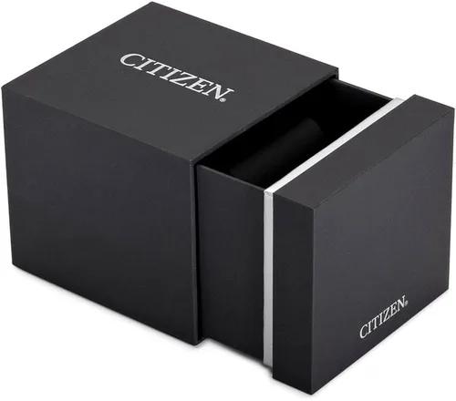Vista 6 de Citizen Womens Analogue Eco-Drive Watch with a Stainless Steel Band