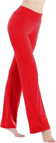 Vista 4 de 2024 Fashion Pants for Women HighWaisted Wide Leg TrackPants Running Hiking AthleticSweatpants Stretch Trousers