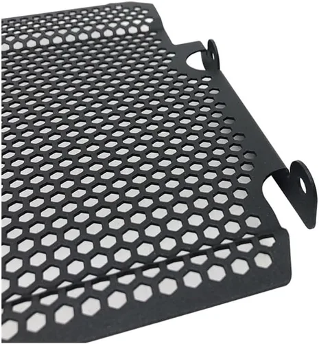 Vista 6 de LAHTI Radiator Grille Guard Cover Radiator Grille Guard Cover Fuel Tank Protection for Ya&maha MT07 MT-07 MT FZ 07 FZ-07 FZ07 2018-2023 2021