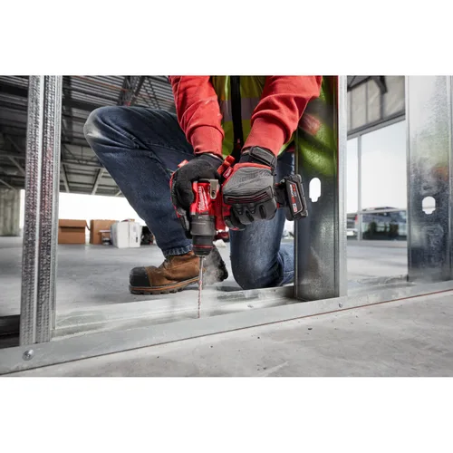 Vista 6 de Milwaukee Electric - M12 Fuel. Taladro percutor/desarmador de 1/2