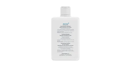 Vista 3 de Frezyderm Champú Hair Force para hombres, mejora del crecimiento del cabello - 6.8 fl oz