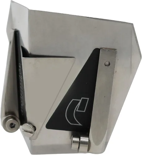 Vista 4 de Columbia - Deslizador directo de esquina para paneles de yeso de 2.5" Stainless Steel Drywall Finishing Tool Smooth, Consistent Inside Corner