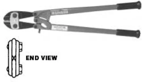 Vista 2 de hkporter 009018-Inch AC General Purpose cizalla de corte central