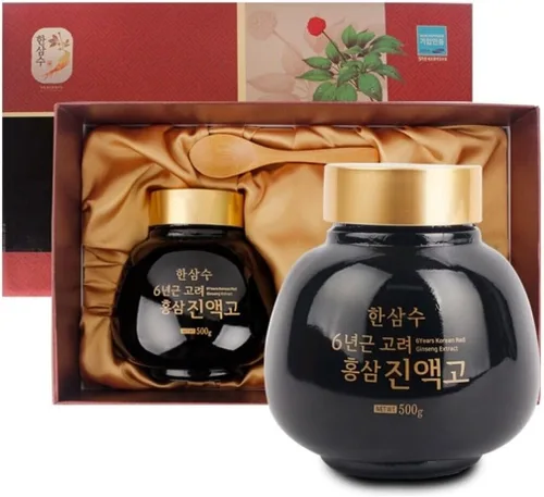 Vista 5 de Paquete de 1 – Ginseng negro de 6 años con Cordyceps y extracto de Reishi – Cao Hac Sam Ket Hop Linh Chi va Dong Trung Ha Thao – 8.47 oz por botella