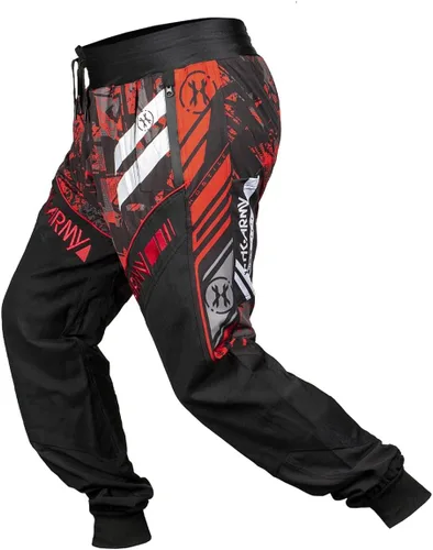Vista 7 de HK Army TRK Air Paintball Joggers - Scorch - Talla S