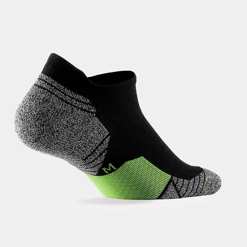 Vista 3 de WANDER - Calcetines deportivos de hombre para correr, 7 pares, gruesos y acolchados, para tobillo, para deporte, corte bajo, tallas 6-910-1212-14