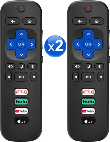Vista 17 de Reemplazo de control remoto por voz para Hisense Smart Google TV, compatible con Hisense QLED UHD Mini-LED ULED Google TVs