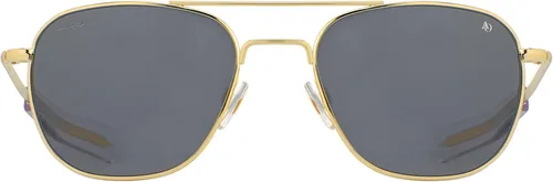 Vista 26 de Americal Optical Original Pilot Nylon Lenses Sunglasses AOLite Nylon Lenses Polarized and Non-Polarized Available