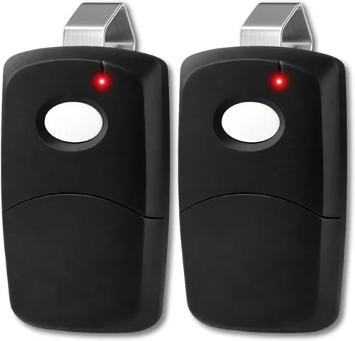 Vista 9 de Garage Stop Control Remoto para Abridor de Puerta de Garaje para Linear Multi-Code 3089 308911 MCS308911, Control Remoto para Abridor de Portón