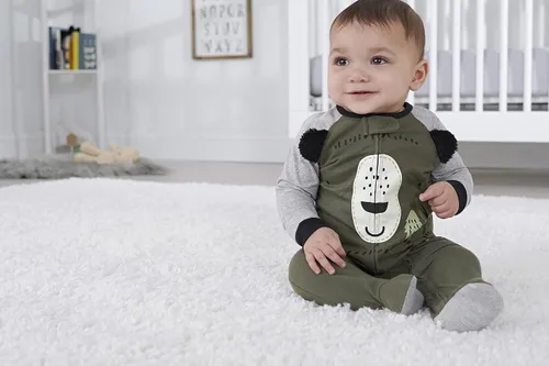 Vista 4 de Gerber Sleep N Play - Paquete de 2 para bebé niño