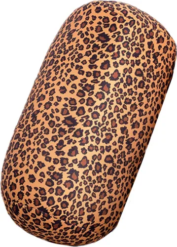 Vista 6 de ASkinds Squish - Almohada cilíndrica de microcuentas, almohada cilíndrica, almohada de tubo de cama, almohada cervical de viaje, almohada