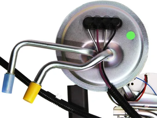 Vista 4 de Bomba de combustible eléctrica E2059M SP2005H para 1992 1993 1994 1995 1996 Ford F-150 F-250 F-350, 1997 Ford F250 HD