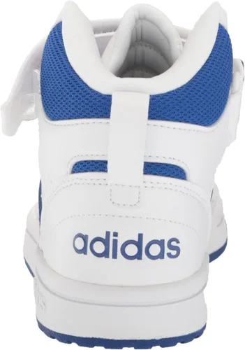 Vista 3 de adidas Unisex-Child Postmove Mid Basketball Shoe