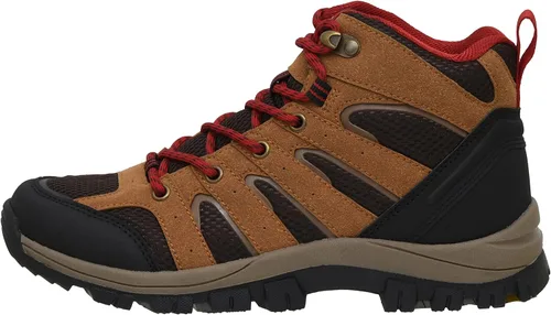 Vista 4 de CUSHIONAIRE Botas de senderismo Bixton para mujer