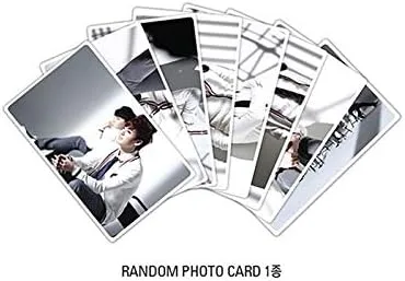 Vista 5 de BIGHIT Ent. BTS Album - [SKOOL LUVE AFFAIR] (SPECIAL EDITION) CD + 2DVD + Photobook + Photocard