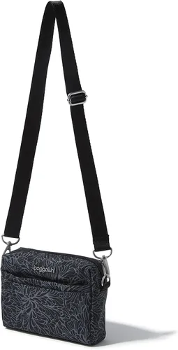 Vista 2 de Baggallini Riñonera convertible 2 en 1 para mujer