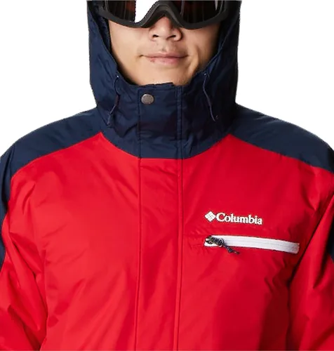 Vista 4 de Columbia Chaqueta Valley Point para hombre