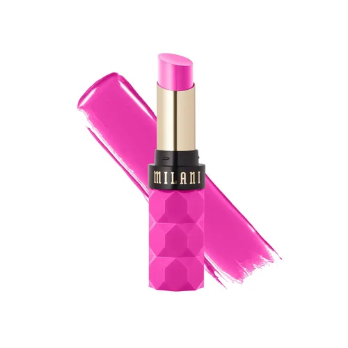 Vista 10 de Milani Lápiz labial Color Fetich: bálsamo labial de cobertura transparente a media