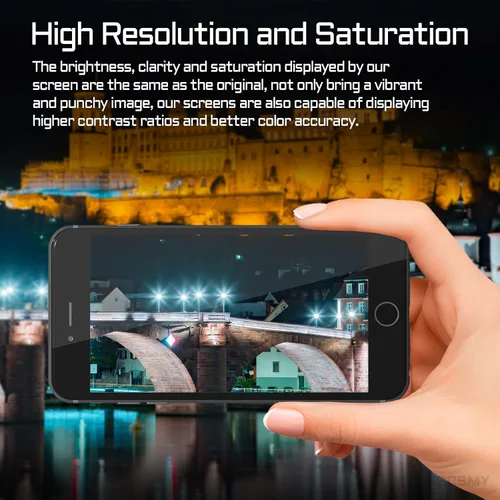 Vista 3 de Para iPhone 8 / SE 2ª generación de reemplazo de pantalla LCD negra para iPhone SE2 2020 3D Touch 4.7 "digitalizador montaje completo herramientas