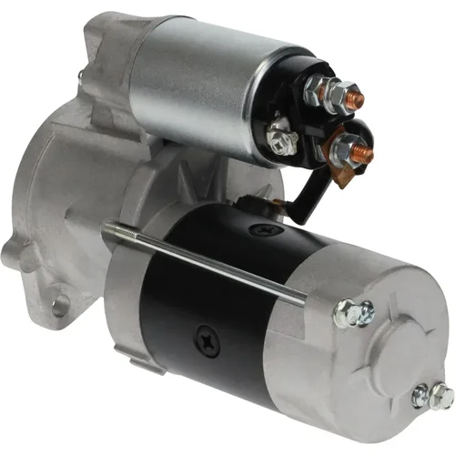 Vista 6 de RAREELECTRICAL Nuevo motor de arranque compatible con cargador Caterpillar 906 908 236B 246B 248B S4s-Dt M3t67671