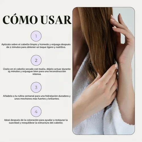 Vista 4 de K I.C.O.N. Inner Home Tratamiento Hidratante 8.5 oz