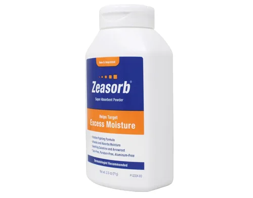 Vista 6 de Absorbente en polvo Zeasorb Prevention, 15045, 1, 1