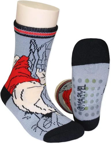 Vista 7 de Super Hero Adventures Spider-Man Boys - Calcetines con pinzas bebéniño