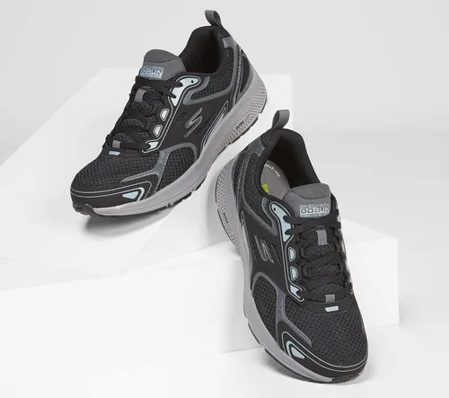 Vista 7 de Skechers Mens Go consistent Vesitge-performance & Walking Sneaker