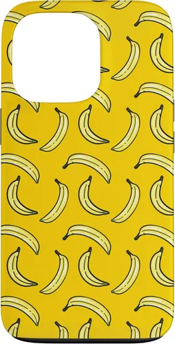 Vista 10 de Funda gráfica para iPhone 16 Banana Lover Funny Boy Girl Banana Fruit