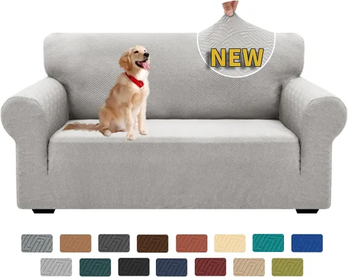 Vista 57 de XINEAGE Fundas elásticas nuevas para sillón 2025, 1 pieza, protector para silla de sala de estar, funda gruesa y suave con parte inferior elástica